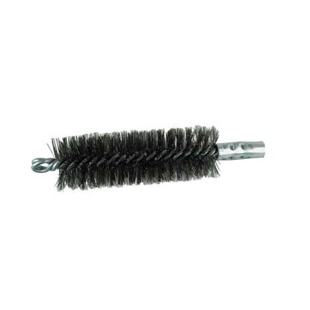 Gordon Brush 1" Brush Diameter Condenser Tube Brush - Carbon Steel 65009